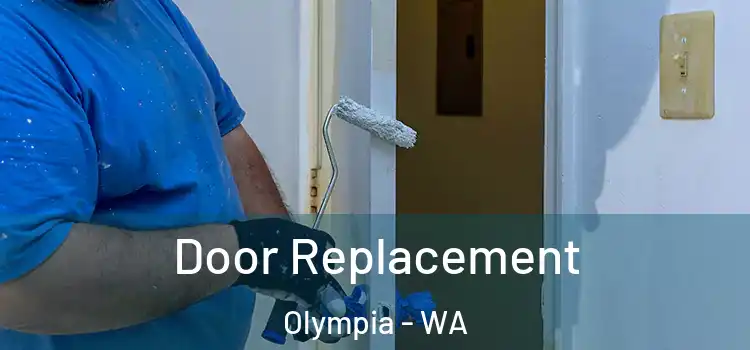 Door Replacement Olympia - WA