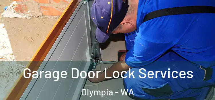 Garage Door Lock Services Olympia - WA
