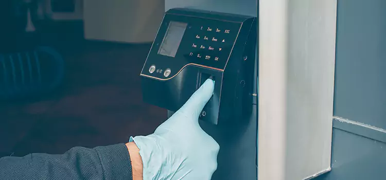 Access Control Installation Olympia