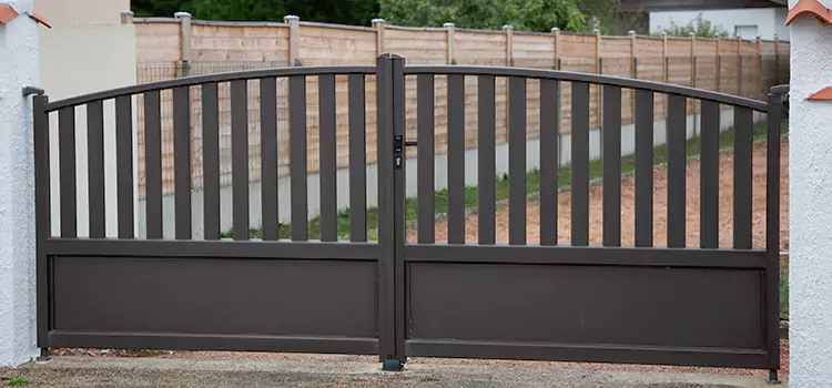 Advanced Gate Solutions in Olympia, WA