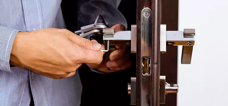 Commercial Door Lock Repair Olympia
