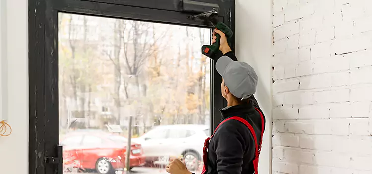 Comprehensive Door Closer Services in Olympia, WA
