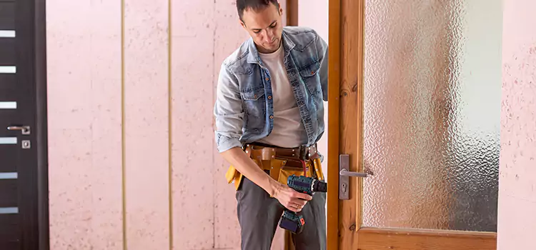 Exterior Door Frame Installation Olympia