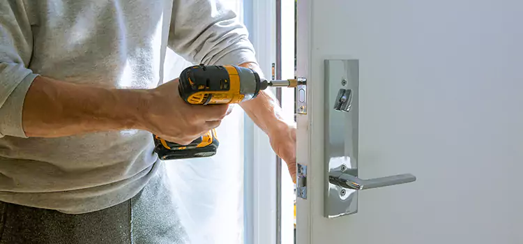 Door Knob Lock Repair Olympia