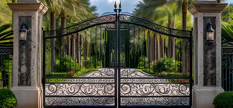Sliding Driveway Gate Cost Olympia