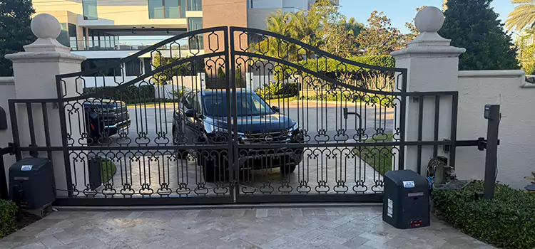 Driveway Gate Maintenance Olympia