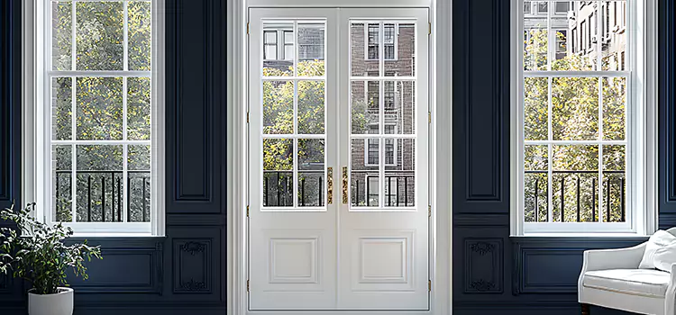 French Door Lock Repair Olympia