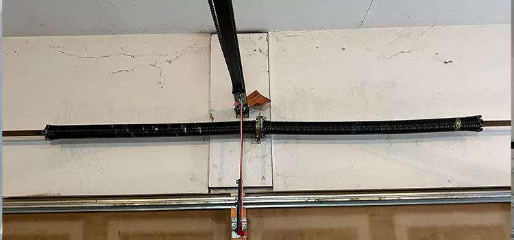 Garage Door Cable Repair Near Me in Olympia, WA