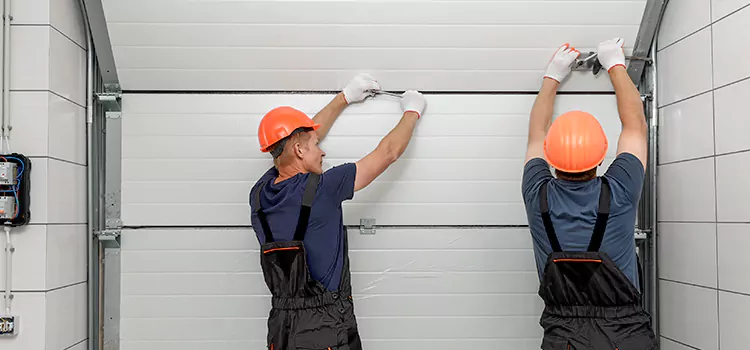 Choose Us for Your Garage Door Needs in Olympia