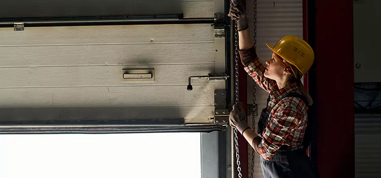 Addressing Common Garage Door Stoppage Issues in Olympia, WA