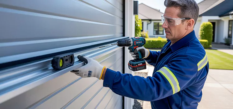 What Makes a Garage Door Go Off Track in Olympia, Washington?