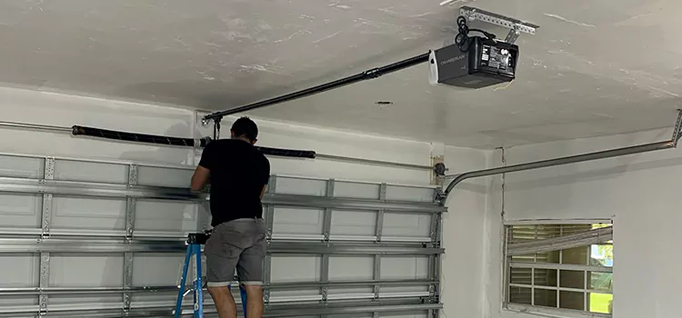Garage Door Opener Repair Near Me in Olympia, WA
