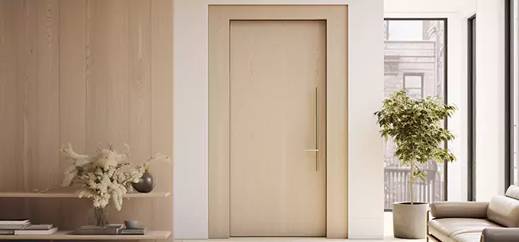 Choose Quality for Your Inside Doors in Olympia, WA
