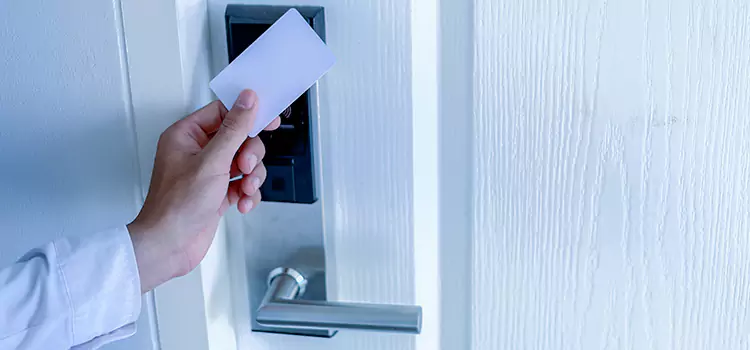 Why Choose Us for Your Keycard Lock Installation in Olympia, WA?