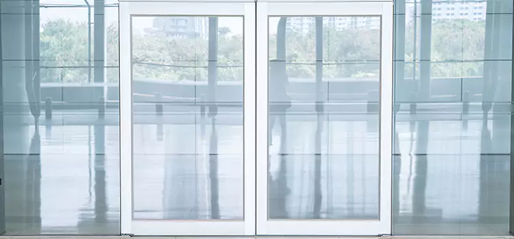Why Choose Us for Your Motion Sensor Door Needs in Olympia, WA?