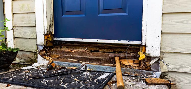 New Exterior Door Installation Olympia