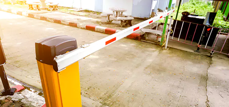 Automatic Parking Gate Installation Olympia