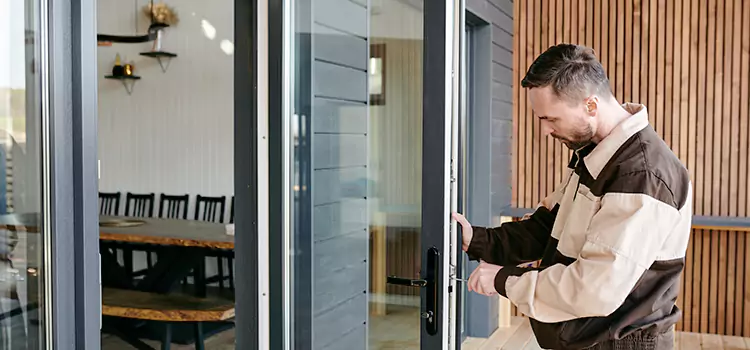 Replacing Patio Door Olympia