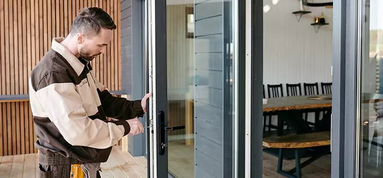 New Sliding Glass Door Installation Olympia