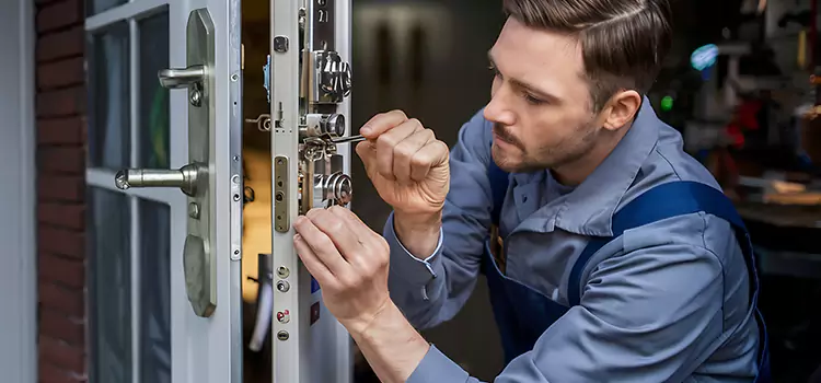Residential Lock Installation Olympia