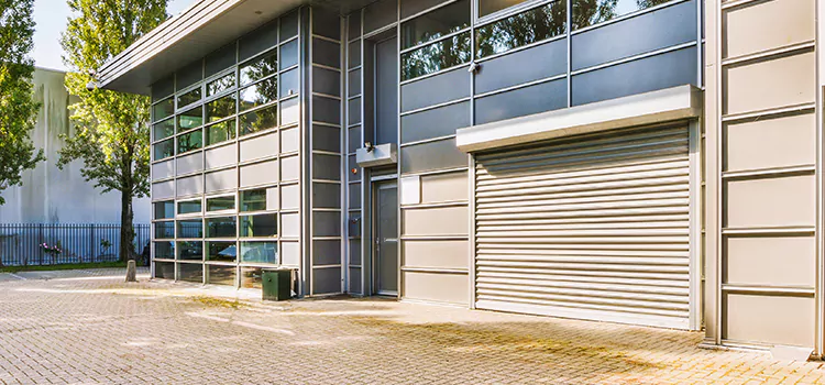 Electric Roller Garage Doors Olympia