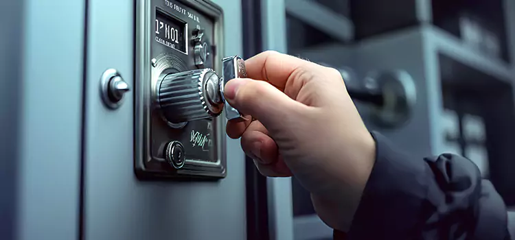 Locksmith Cost to Open Safe Olympia