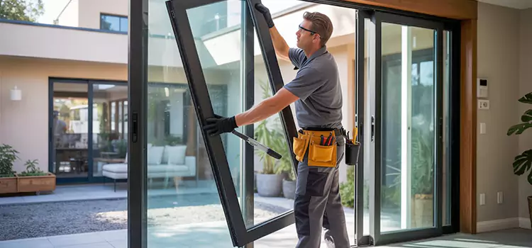 Specialized Sliding Door Roller Services in Olympia, Washington
