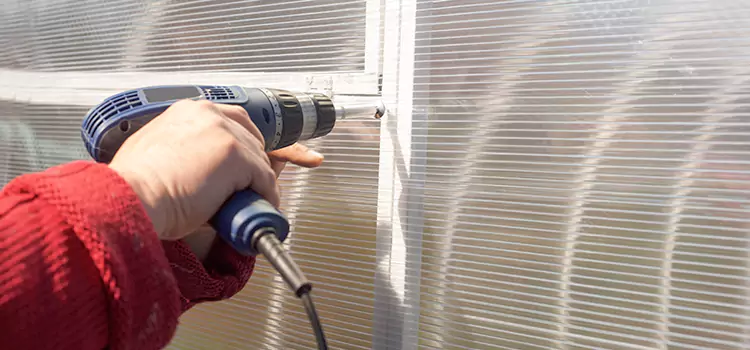 Sliding Screen Door Repair Olympia