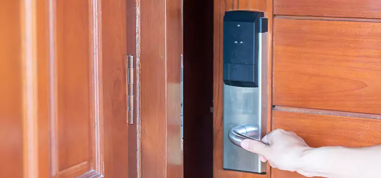 Commercial Keyless Entry Locks Olympia