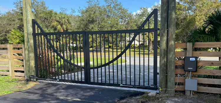 Why Choose Us for Your Automatic Gate Needs in Olympia, WA?