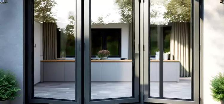 Bifold Door Track Repair Olympia