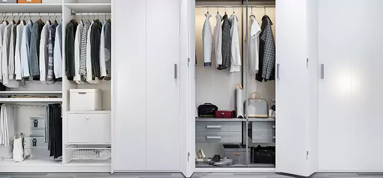 Glass Closet Door Repair Olympia