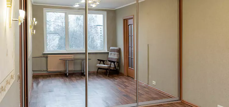 Mirror Closet Door Roller Replacement Olympia
