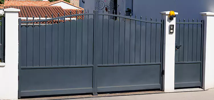 Emergency Commercial Gate Repair Olympia