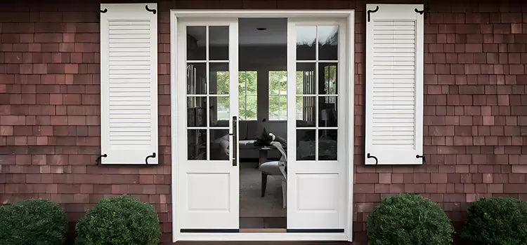 French Door Restoration Olympia