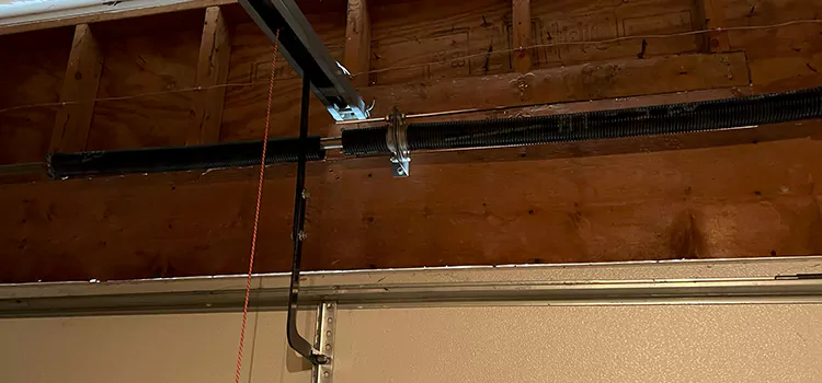 Broken Garage Door Cable Repair in Olympia, WA