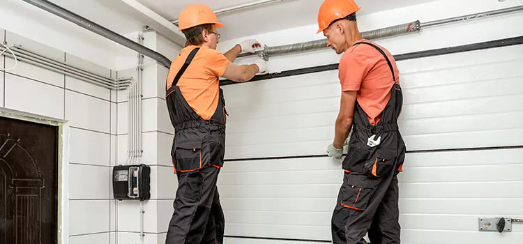 Garage Door Spring Repair Cost Olympia