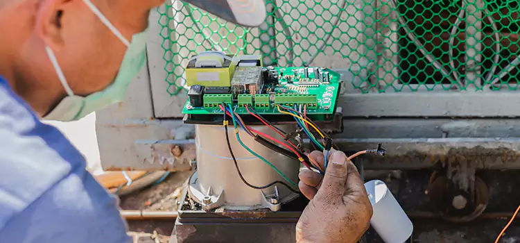 Electric Gate Motor Replacement in Olympia, WA