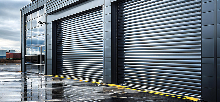 Emergency Industrial Garage Door Service Olympia