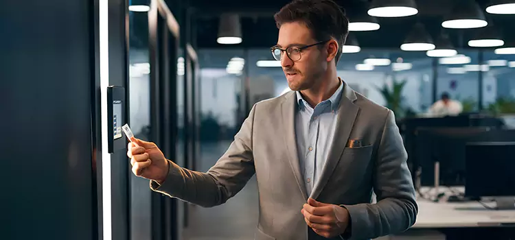 Our Commitment to Keycard Security Excellence in Olympia, WA