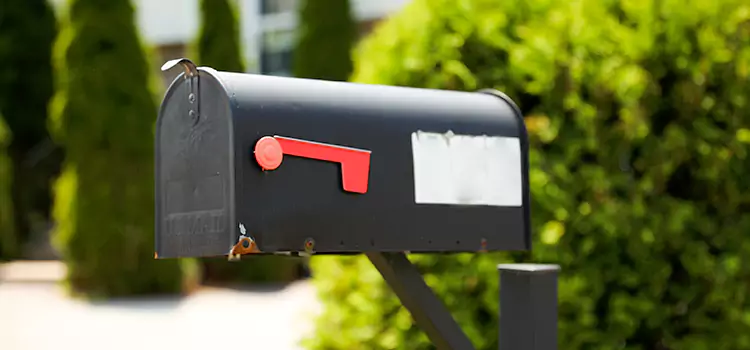 Secure Mailboxes for Packages Olympia