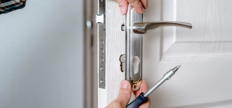 New Door Frame Installation Olympia