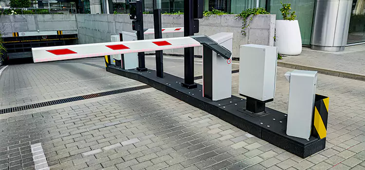Custom Gate Design & Integration Olympia