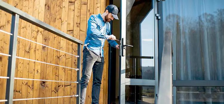 Emergency Patio Door Repair Olympia