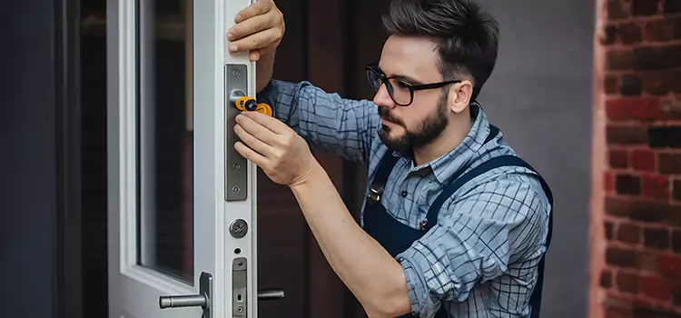 Residential Door Repairs Olympia