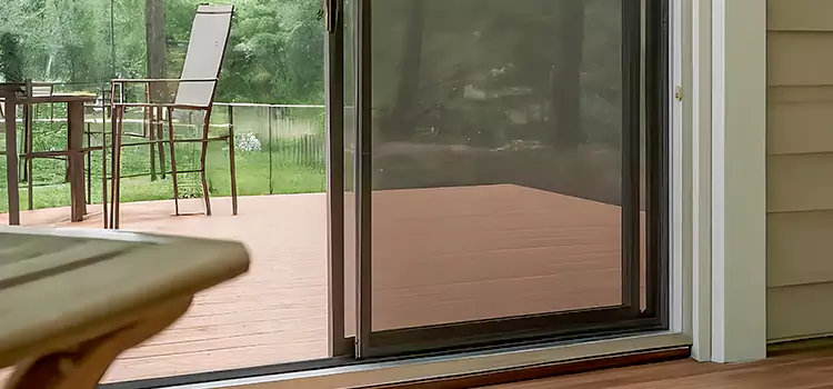Garage Screen Door Installation Olympia