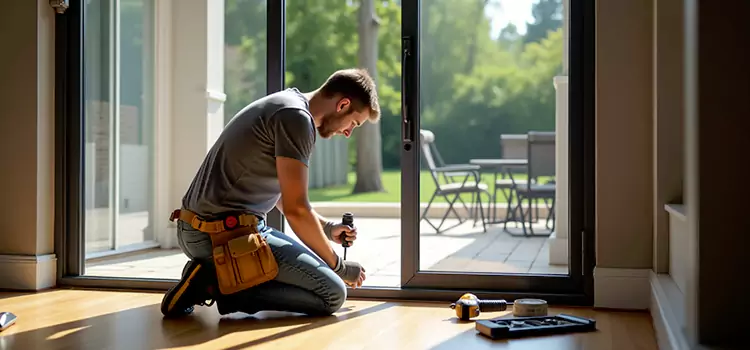 Patio Door Installation Experts in Olympia, WA