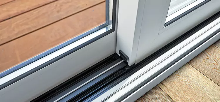 Why Your Sliding Door Keeps Getting Stuck in Olympia, WA?