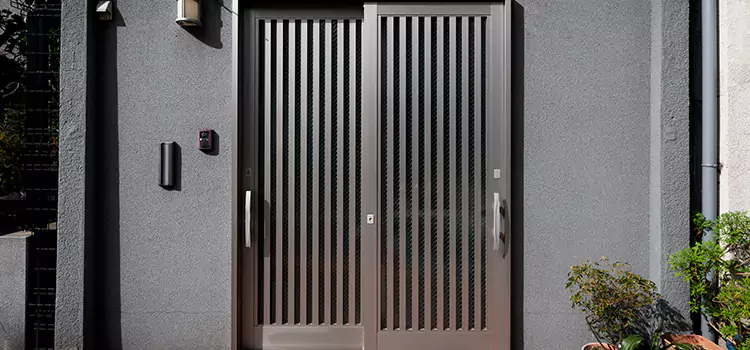 Specialized Steel Door Services in Olympia, WA