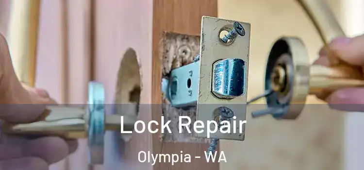Lock Repair Olympia - WA